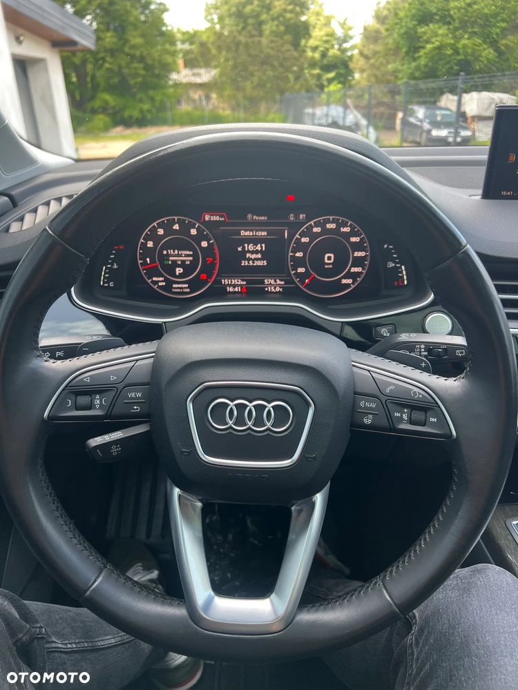 Audi Q7 3.0 TFSI Quattro Tiptr - 15