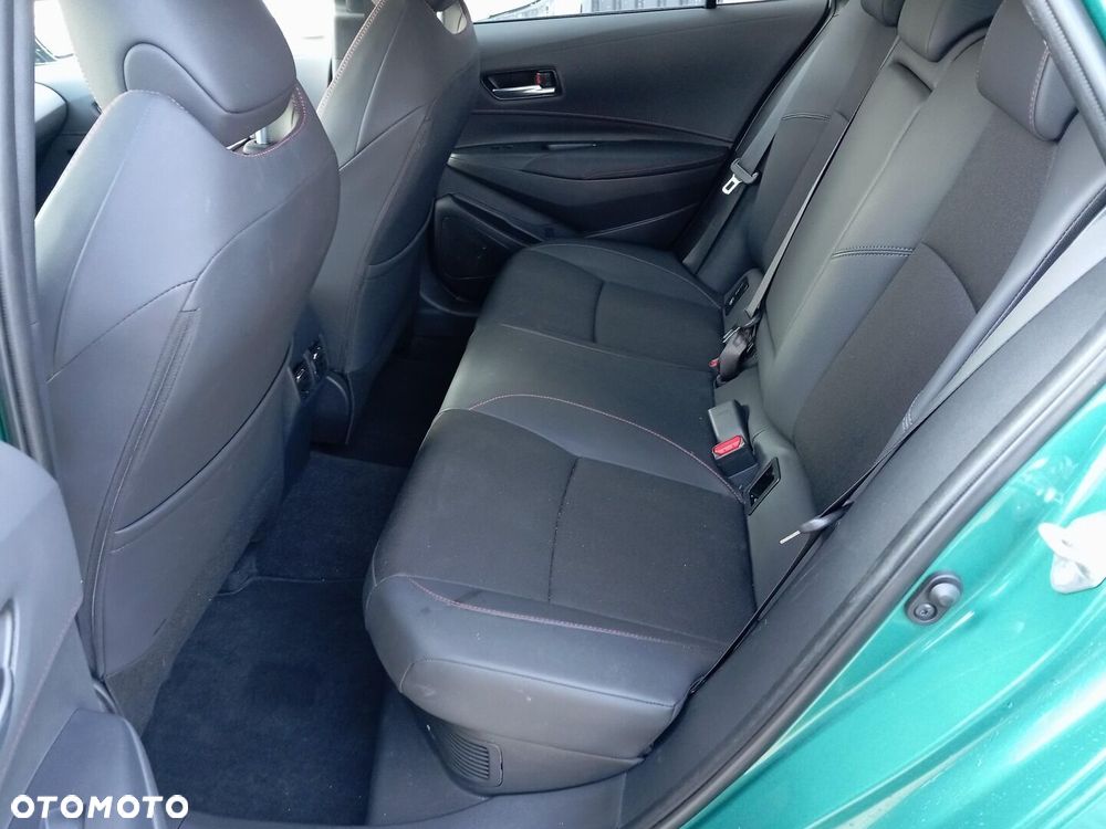 Toyota Corolla 2.0 Hybrid GR Sport - 9