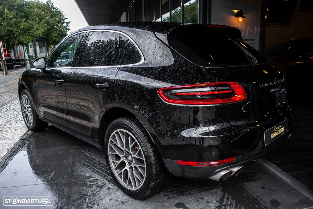Porsche Macan S - 3