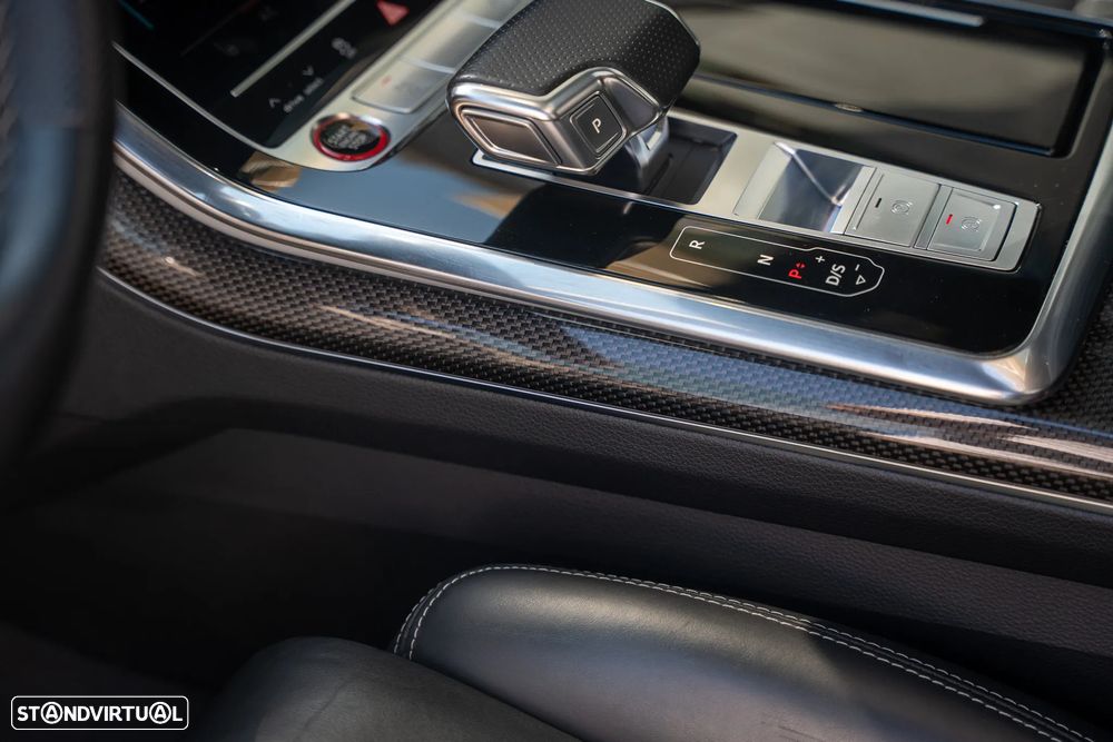 Audi SQ8 S TFSI quattro tiptronic - 39