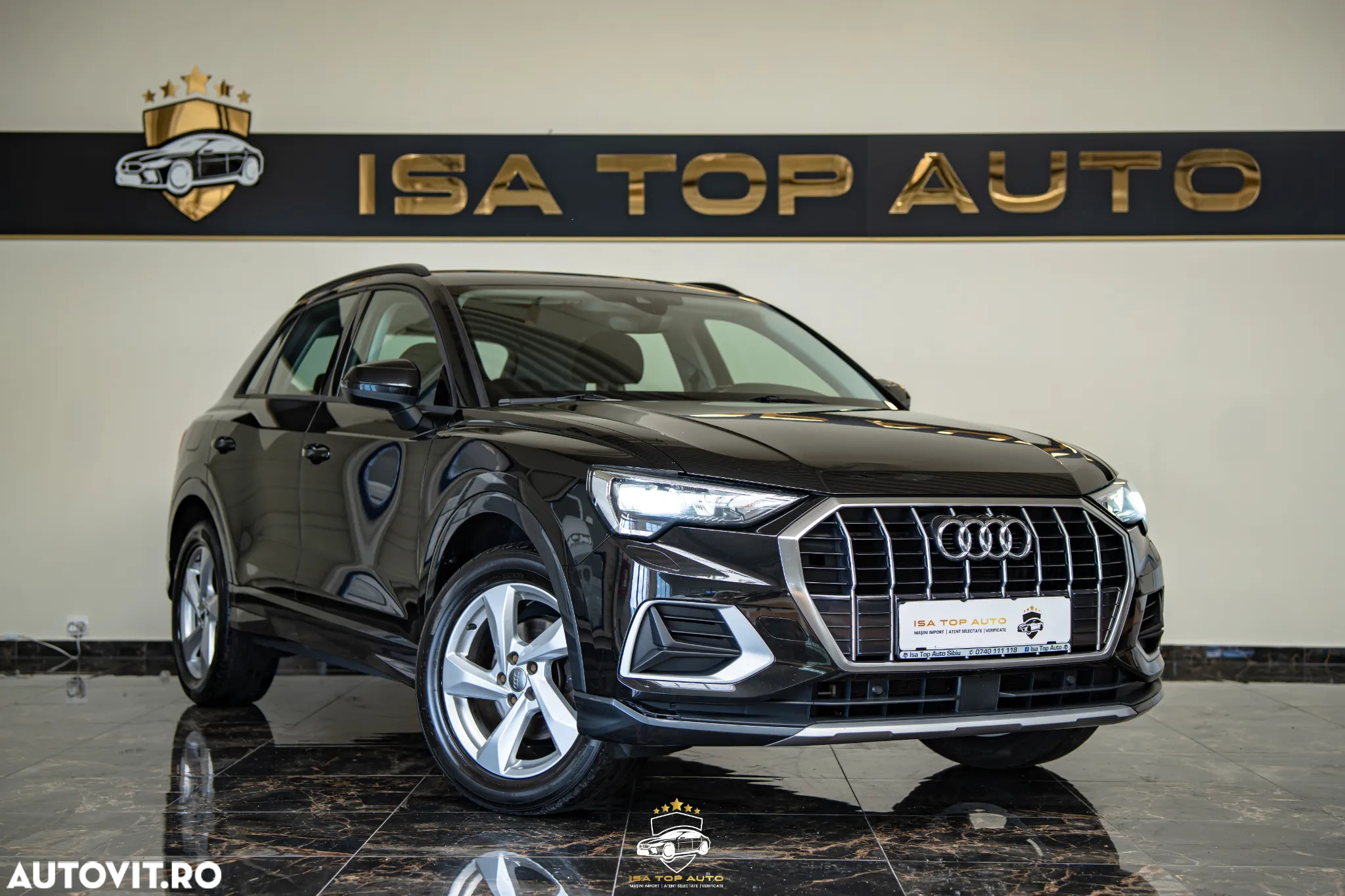 Audi Q3 2.0 35 TDI S tronic Advanced - 2