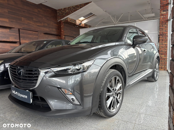 Mazda CX-3 2.0 Takumi AWD