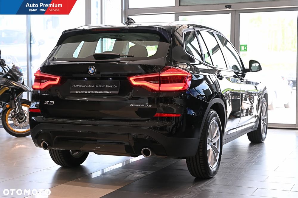 BMW X3 xDrive20d mHEV - 18