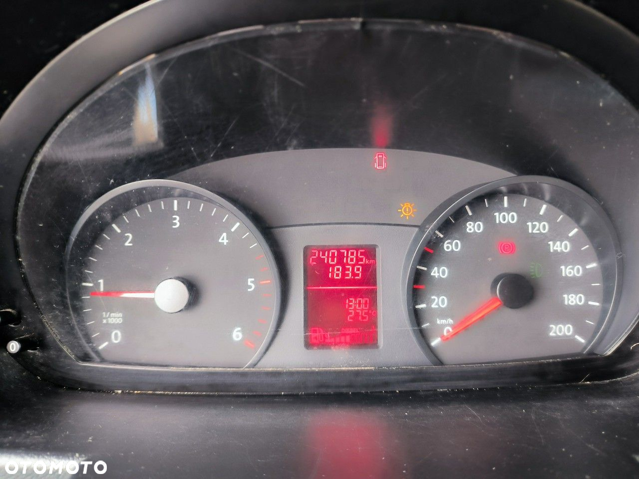 Volkswagen Crafter - 12