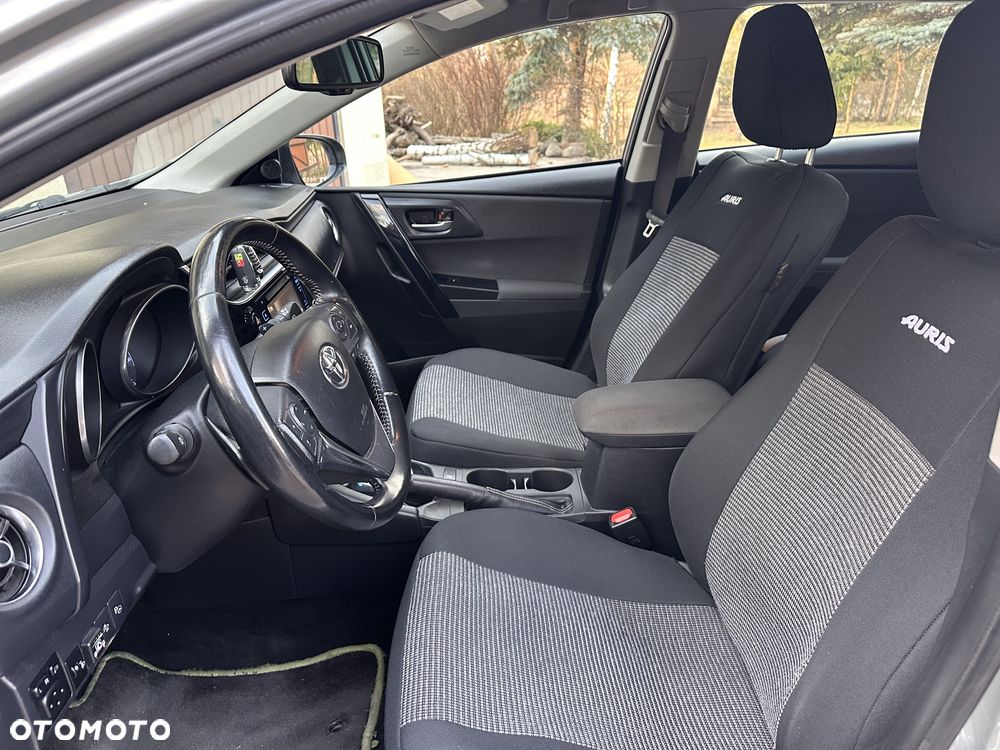 Toyota Auris 1.6 Comfort MS - 9