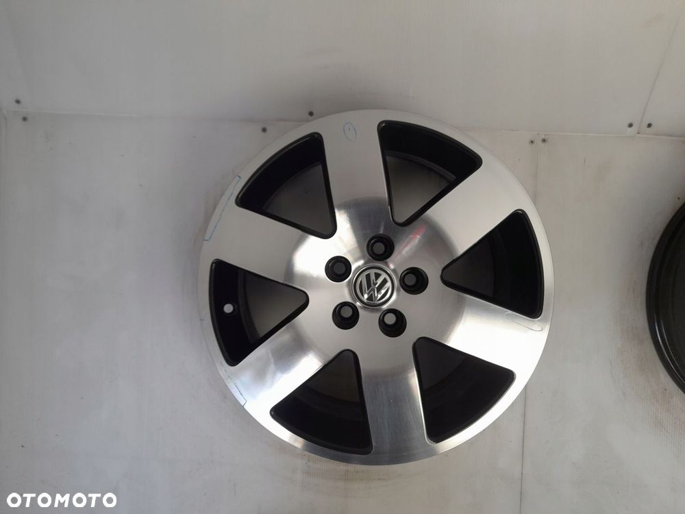 Felgi aluminiowe Volkswagen OE 1C0601025AF 6.5" x 16" 5x100 ET42 - 2