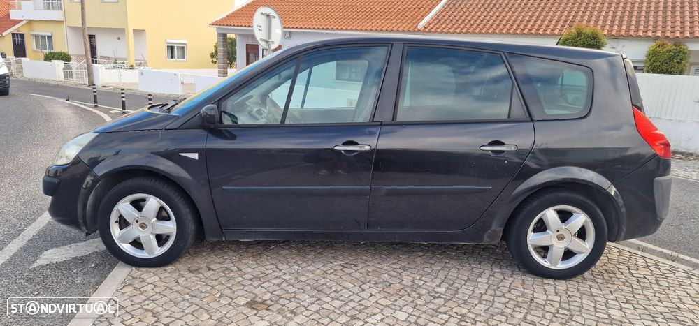 Renault Grand Scénic 1.5 dCi SE Ex. S 7L. - 3