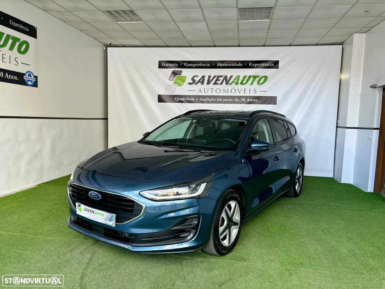 Ford Focus SW 1.0 EcoBoost Active - 47