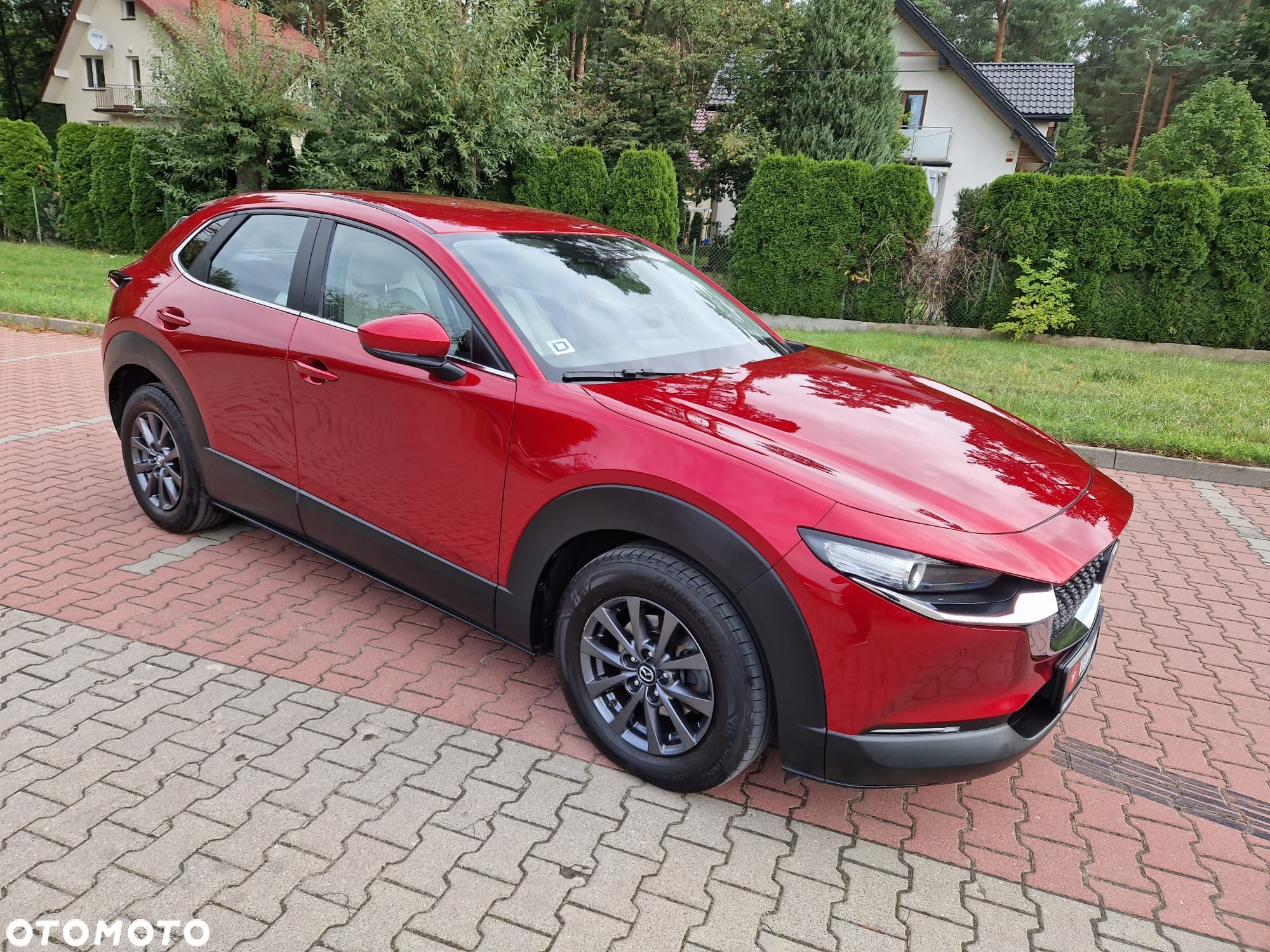 Mazda CX-30 SKYACTIV-X 2.0 M-Hybrid - 2