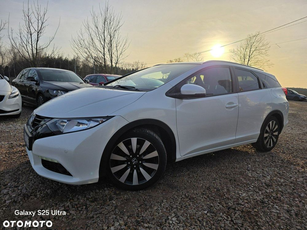 Honda Civic 1.6 i-DTEC Lifestyle - 18