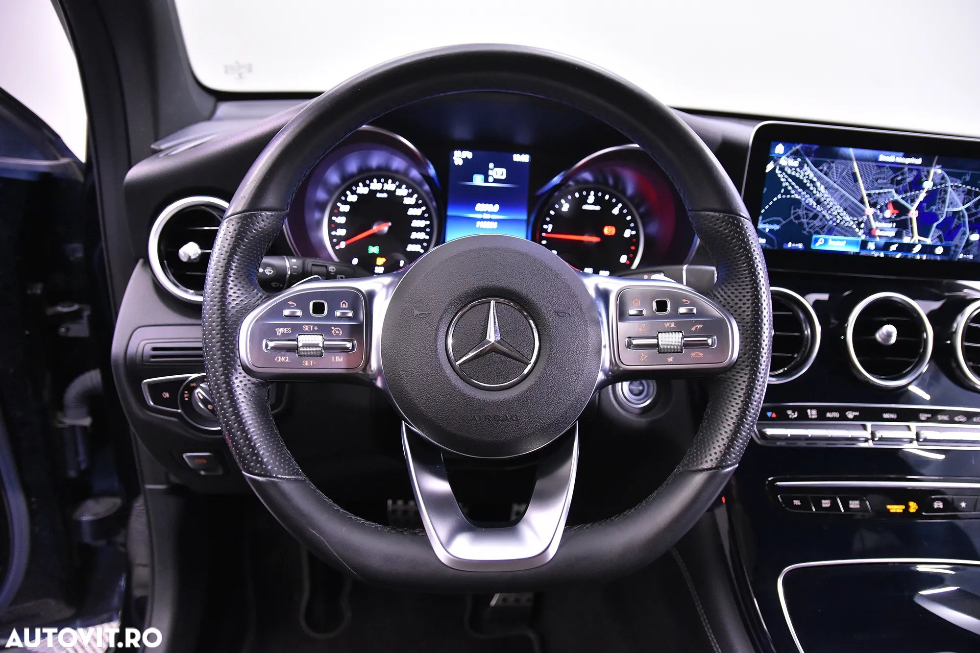 Mercedes-Benz GLC 200 d 4MATIC - 17