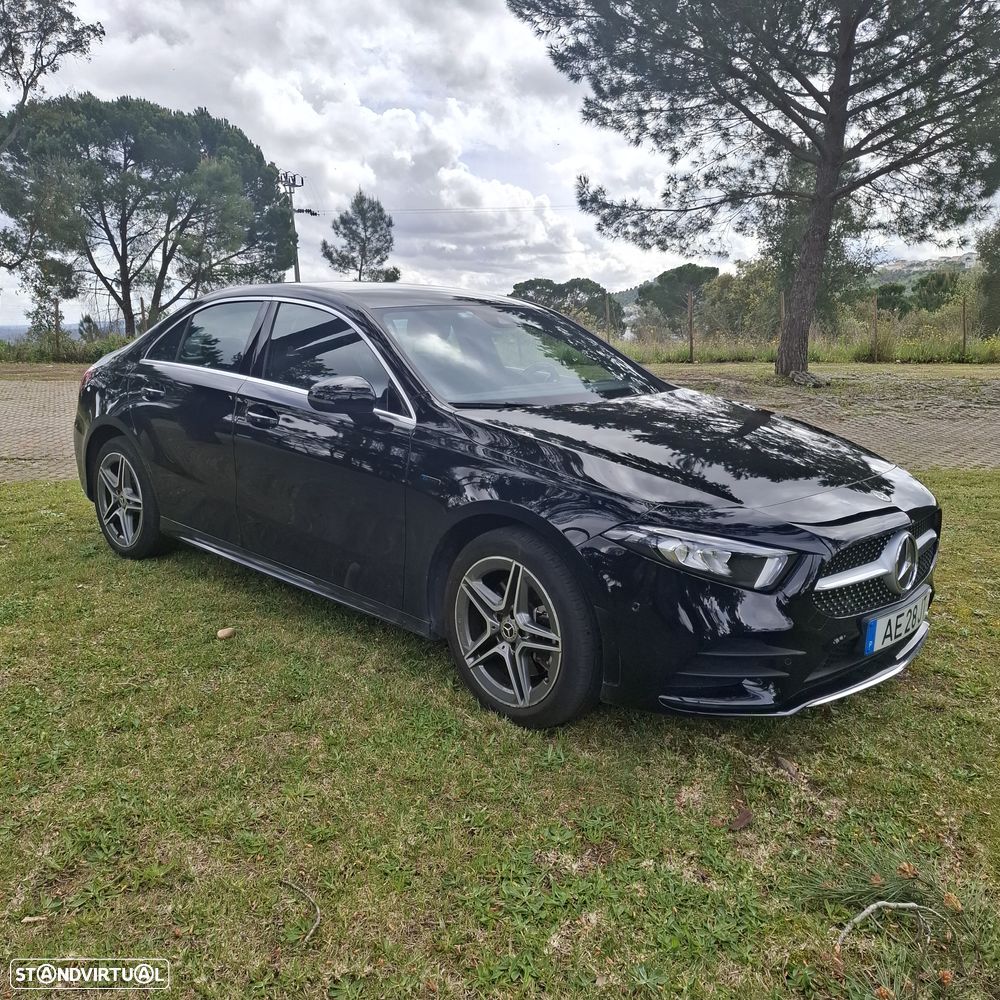 Mercedes-Benz A 250 Limousine e AMG Line - 5