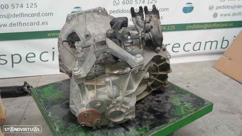 CAIXA VELOCIDADES FORD FOCUS II SEDAN 2006 -6M5R7002ZB - 2