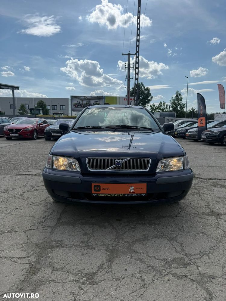 Volvo S40 - 10
