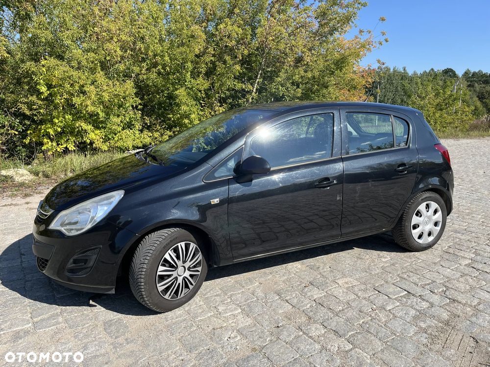Opel Corsa 1.2 16V (ecoFLEX) Easytronic Edition - 11