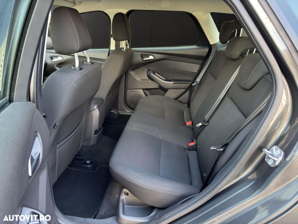 Ford Focus 1.0 EcoBoost Start-Stopp-System Business Edition - 8