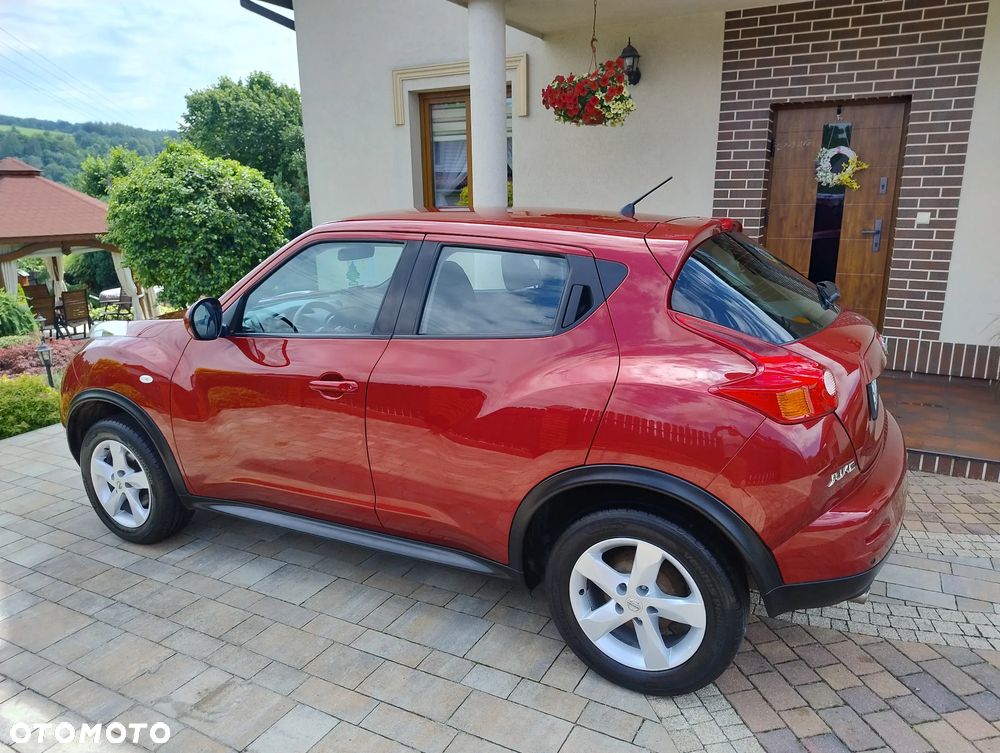 Nissan Juke 1.6 Visia Plus - 3