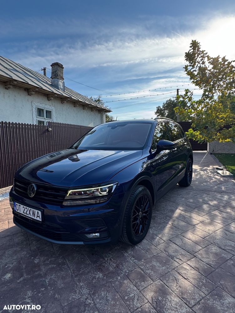 Volkswagen Tiguan 2020 photo 3