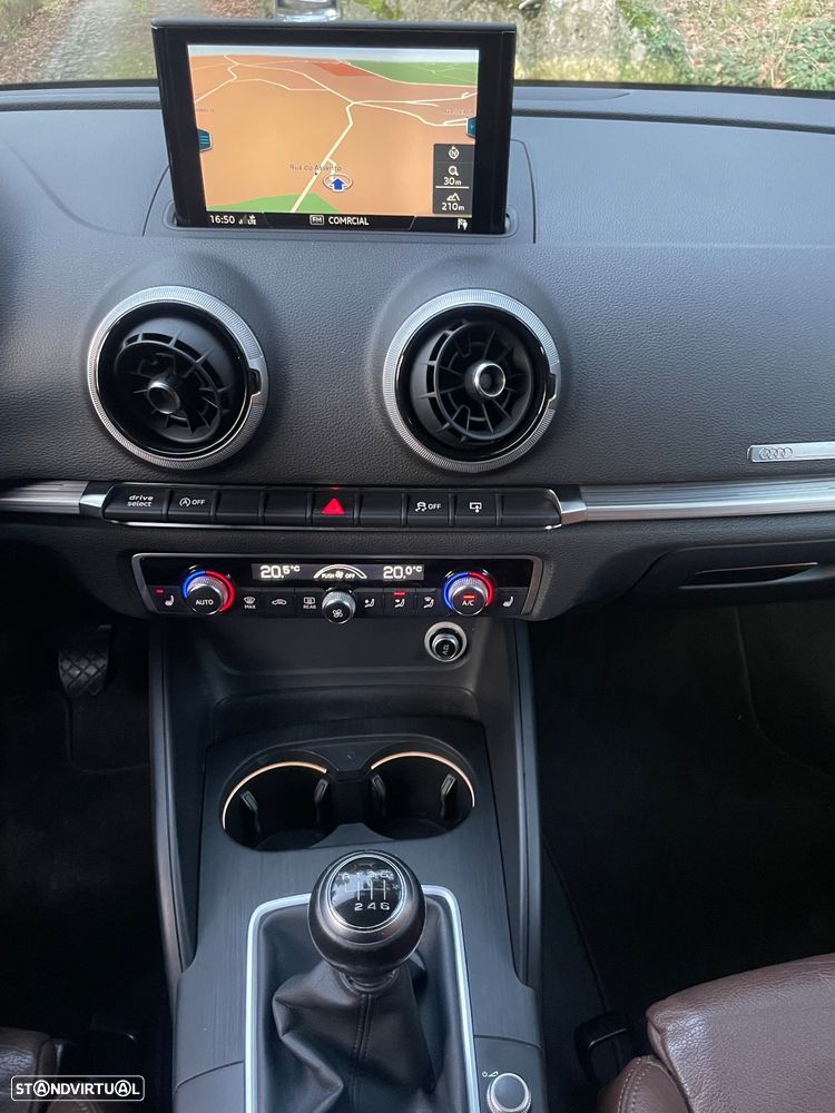 Audi A3 Sportback 1.6 TDI Sport - 26