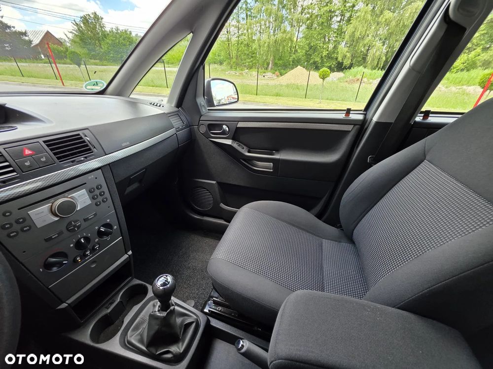 Opel Meriva 1.6 16V Edition - 15