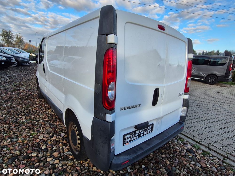 Renault Trafic 2.0dci sprowadzony z Niemiec - 3