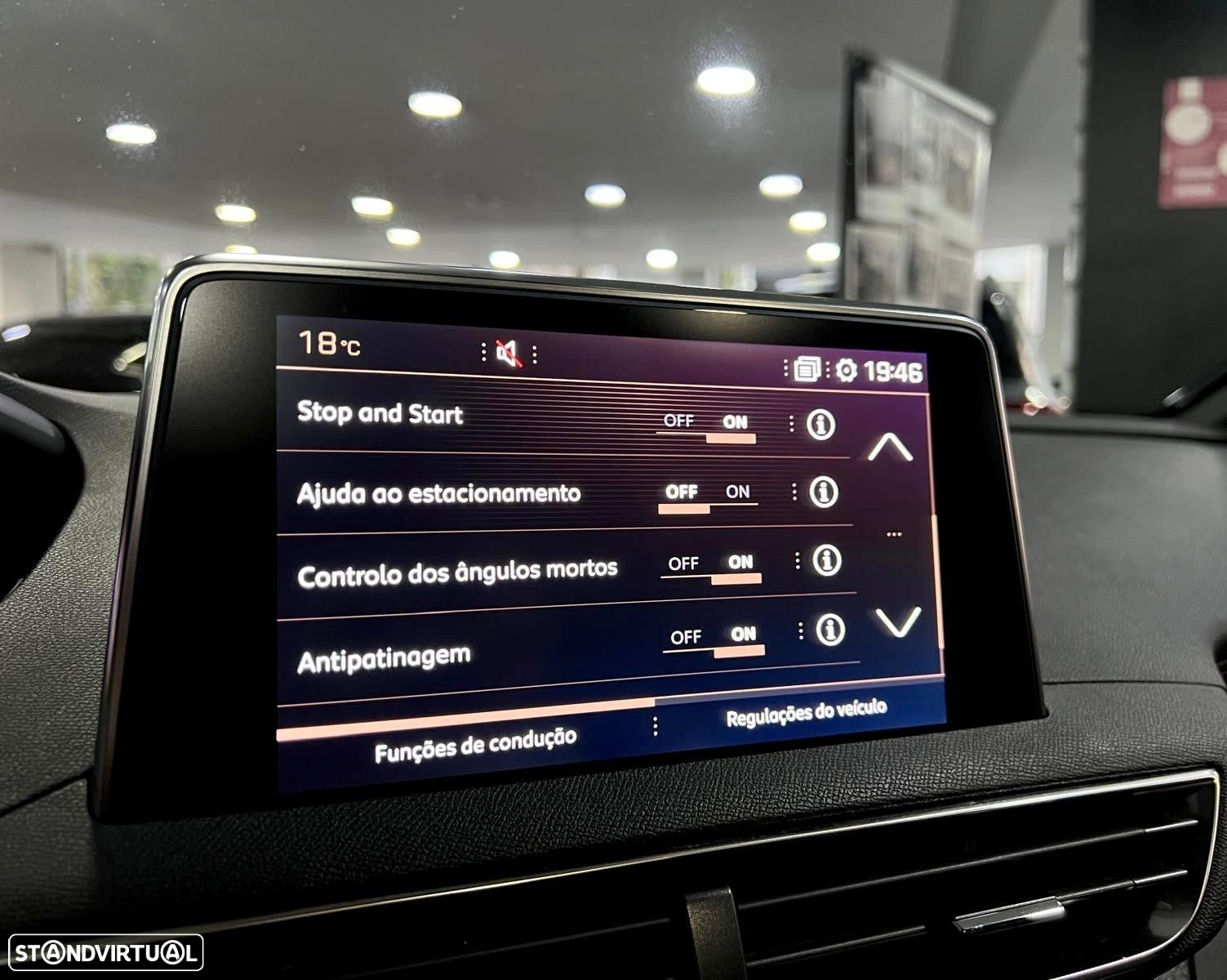 Peugeot 3008 1.2 PureTech GT Line EAT8 - 12