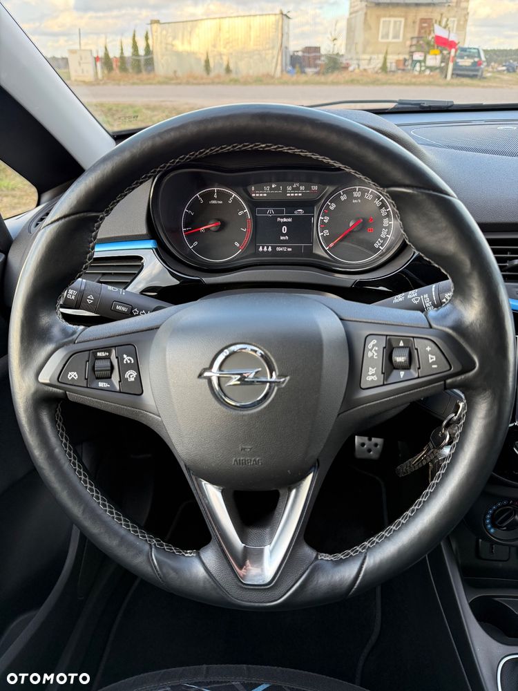 Opel Corsa 1.4 T Color Edition S&S - 12