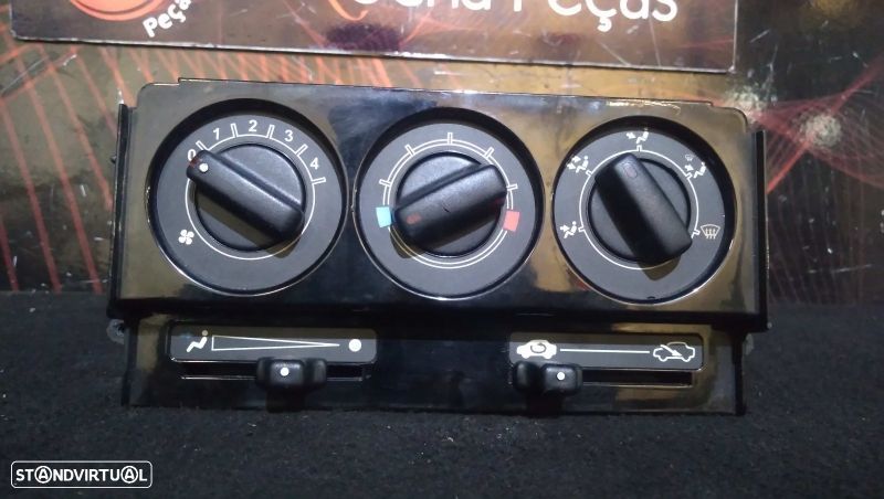 Comando Da Sofagem  Rover 25 Hatchback (Rf) - 2