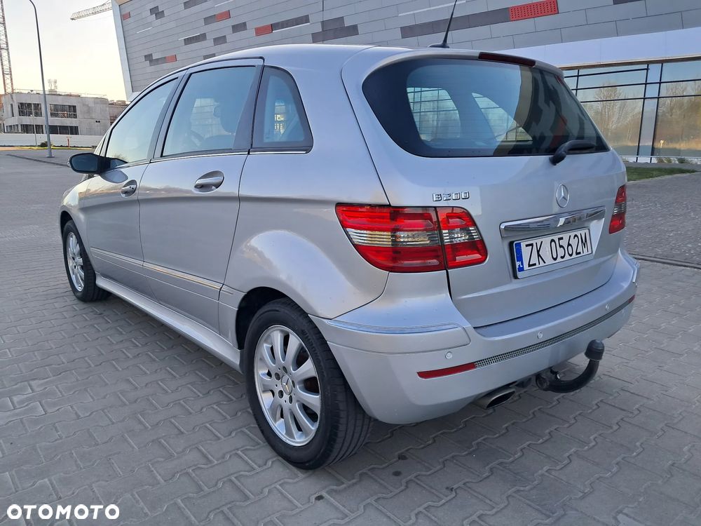Mercedes-Benz Klasa B 200 Special Edition - 2