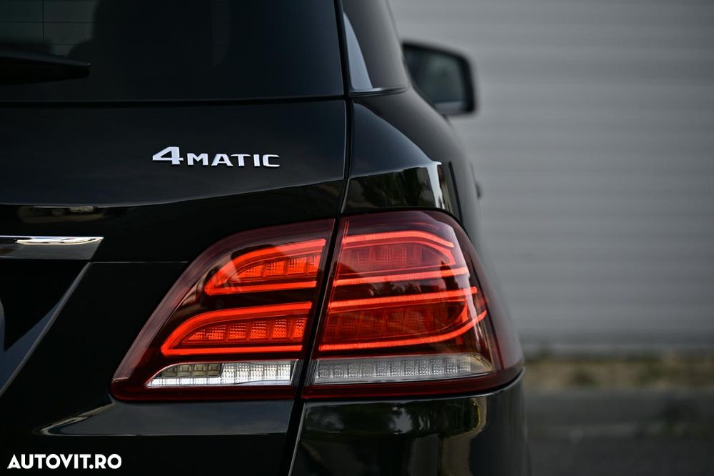 MERCEDES-BENZ GLE 2018 — imagine 12