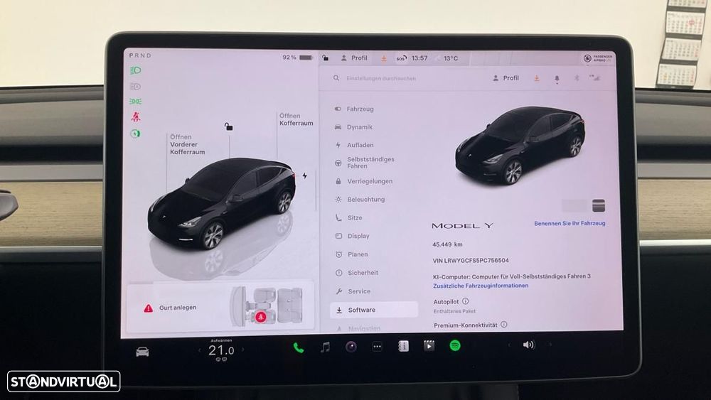 Tesla Model Y Long Range RWD - 7