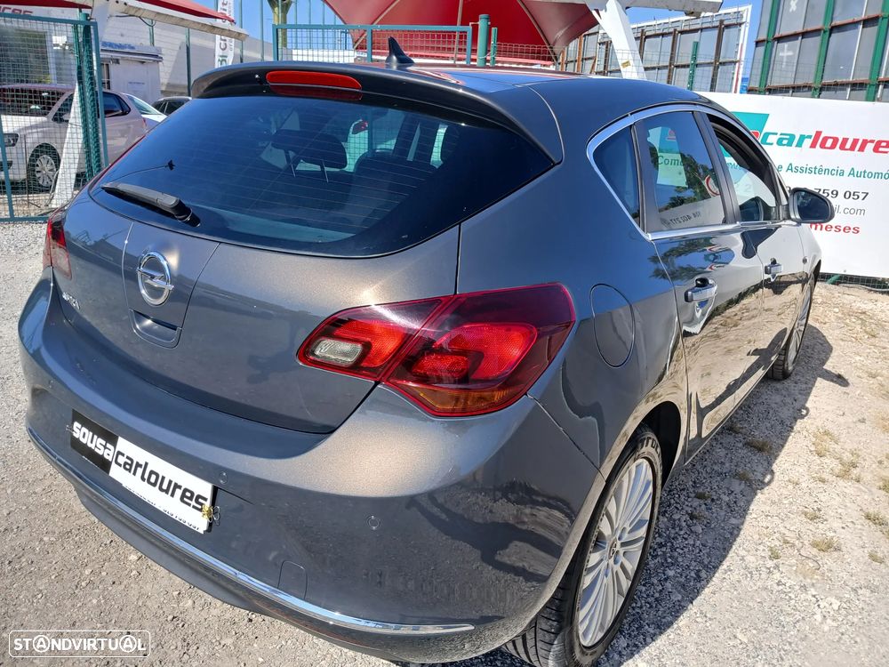 Opel Astra 1.3 CDTI Cosmo S/S 106g - 7