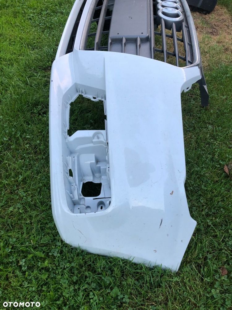 AUDI A1 8XA ZDERZAK PRZEDNI LIFT S-LINE GRILL - 4