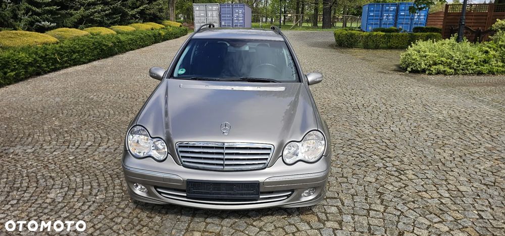 Mercedes-Benz Klasa C 180 Kompressor Automatik Elegance Sport Edition - 6