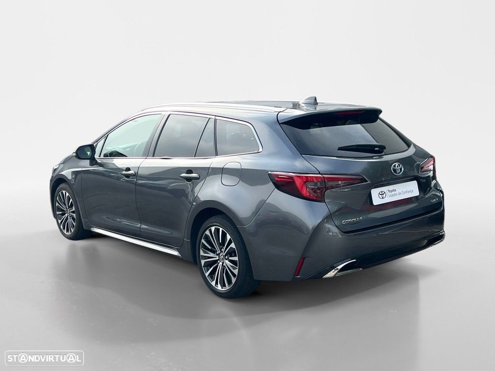 Toyota Corolla Touring Sports - 3