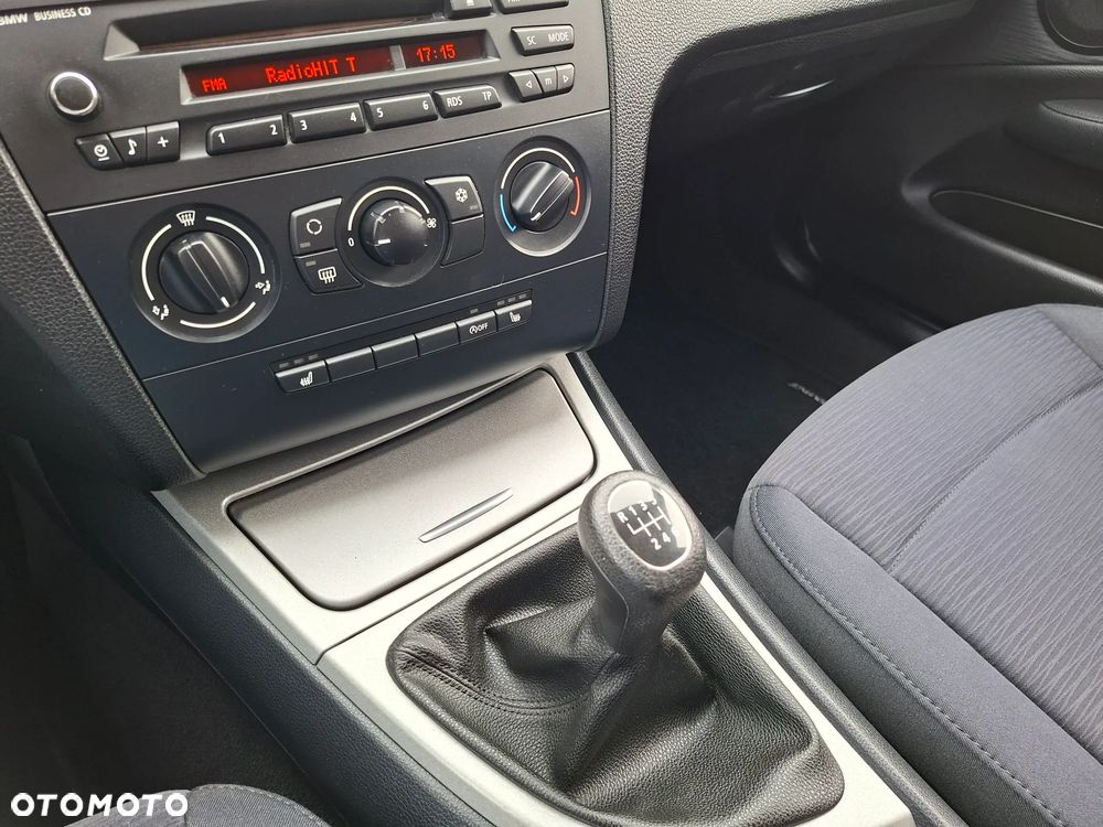 BMW Seria 1 116i - 20