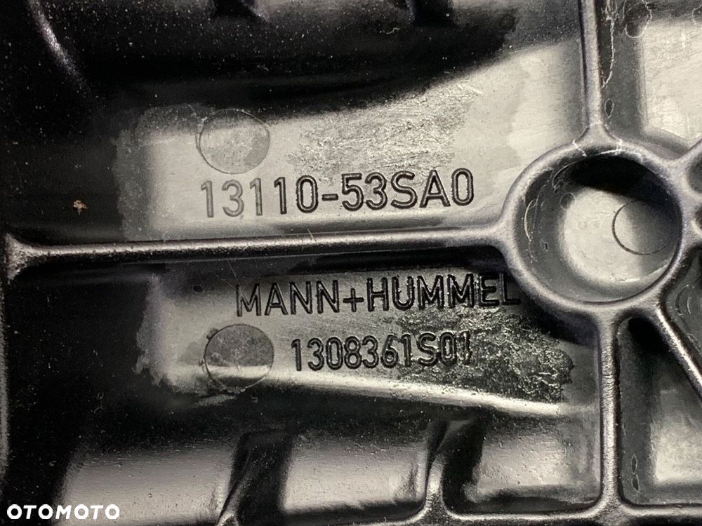 KOLEKTOR SSĄCY  SUZUKI SX4 S-CROSS (JY) 2013 - 2022 1.4 Hybrid (Mild Hybrid) (AKK 414) 95 kW [129 - 3