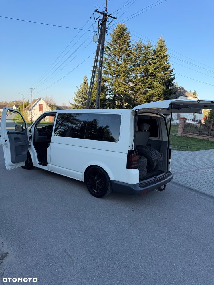 Volkswagen Transporter - 16