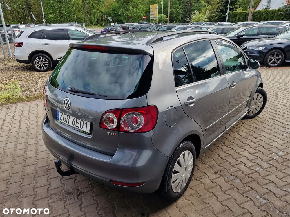 Volkswagen Golf Plus 1.6 TDI DPF DSG Life - 4