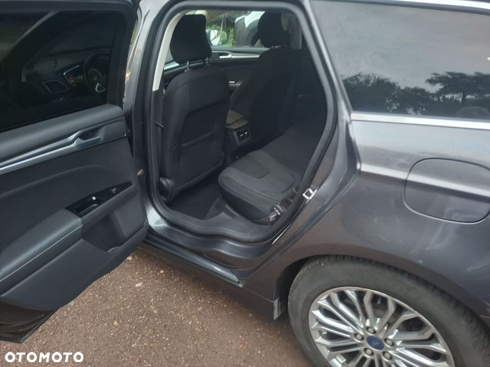 Ford Mondeo 1.5 TDCi ECOnetic Start-Stopp Titanium - 6