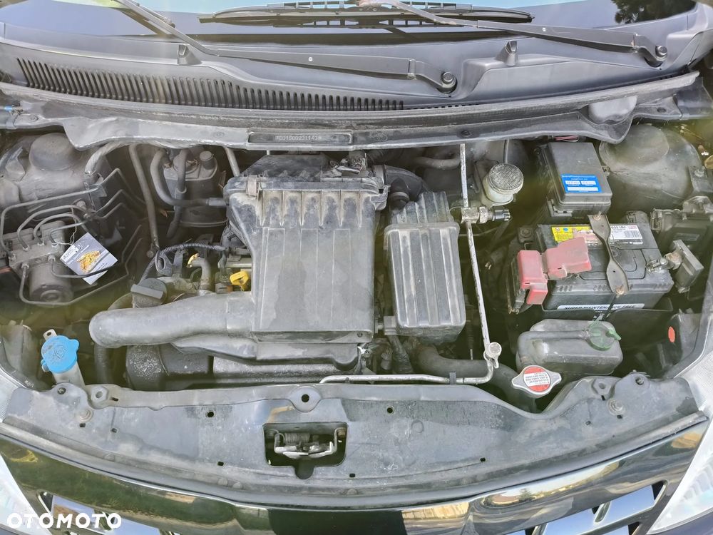 Nissan Pixo 1.0 acenta - 11