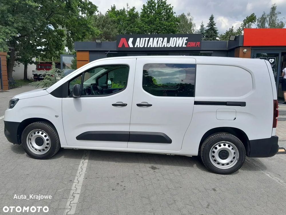 Toyota Proace City D-4D Long 2,3t Active (bryg.) - 8