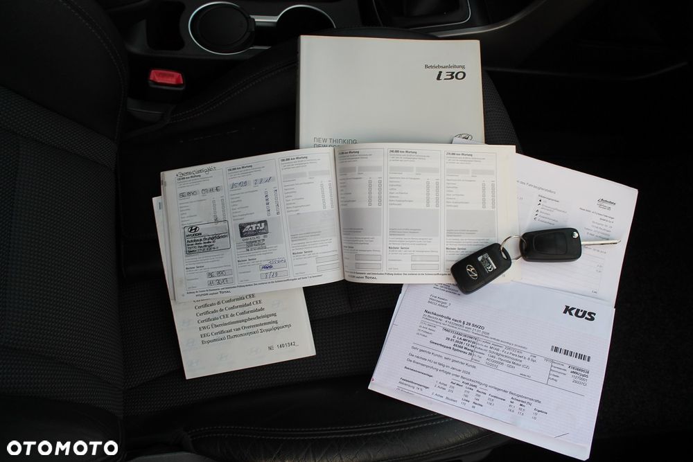 Hyundai i30 1.4 CRDi Trend - 36