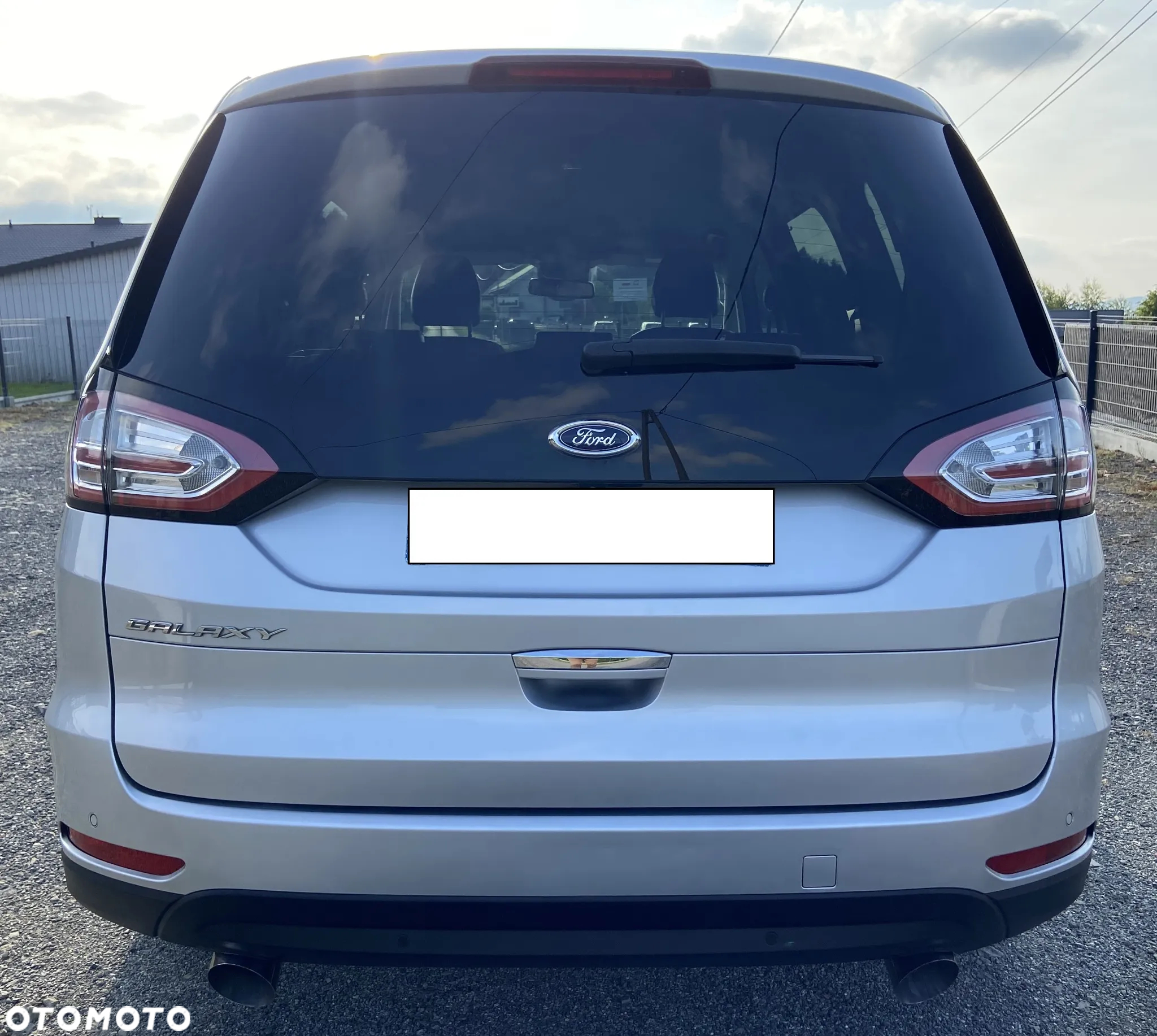 Ford Galaxy - 10