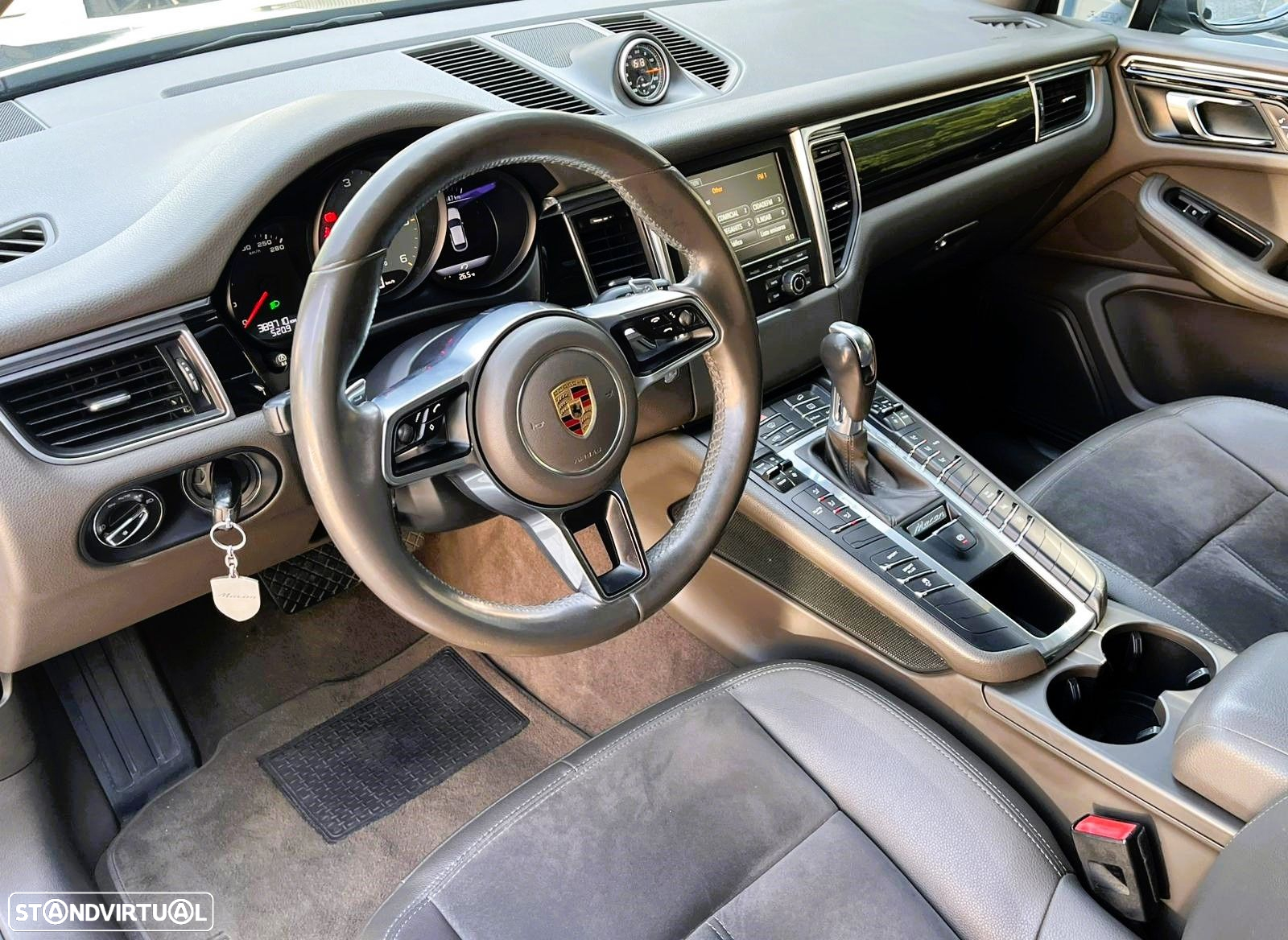 Porsche Macan S - 6