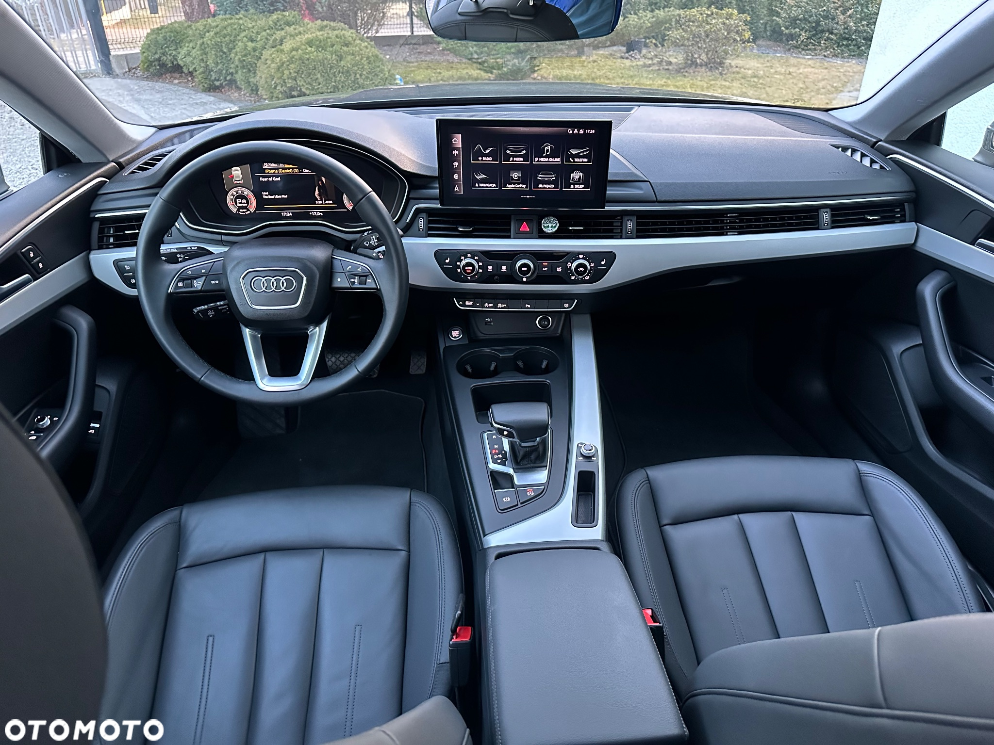 Audi A5 Sportback 40 TFSI S tronic S line - 30