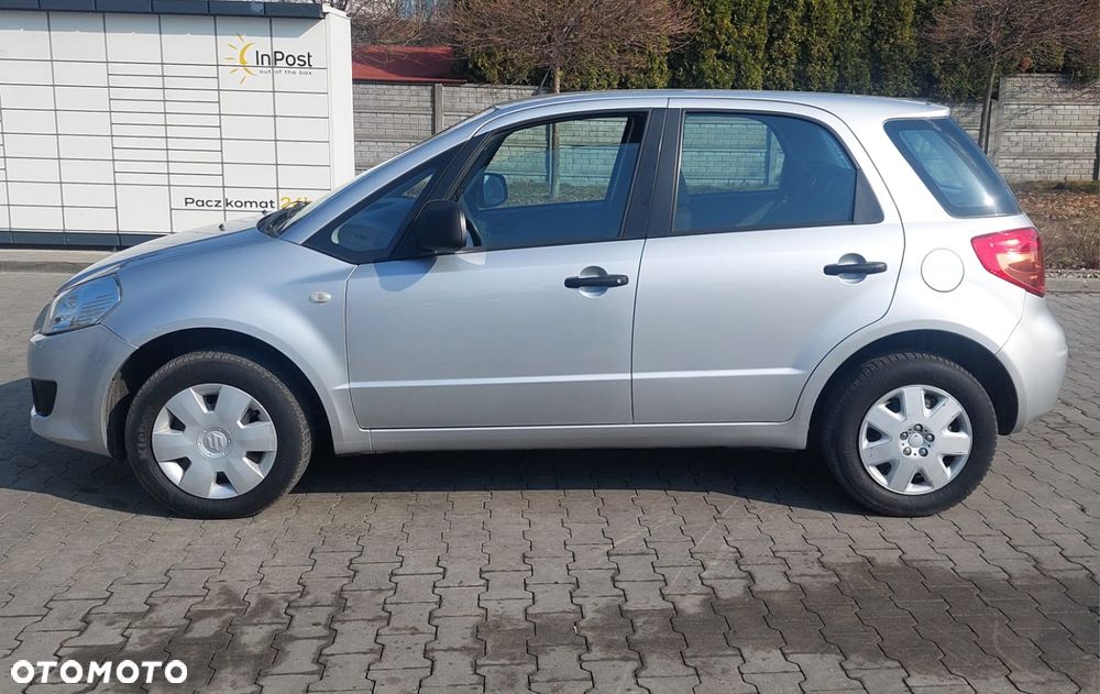 Suzuki SX4 1.5 - 4
