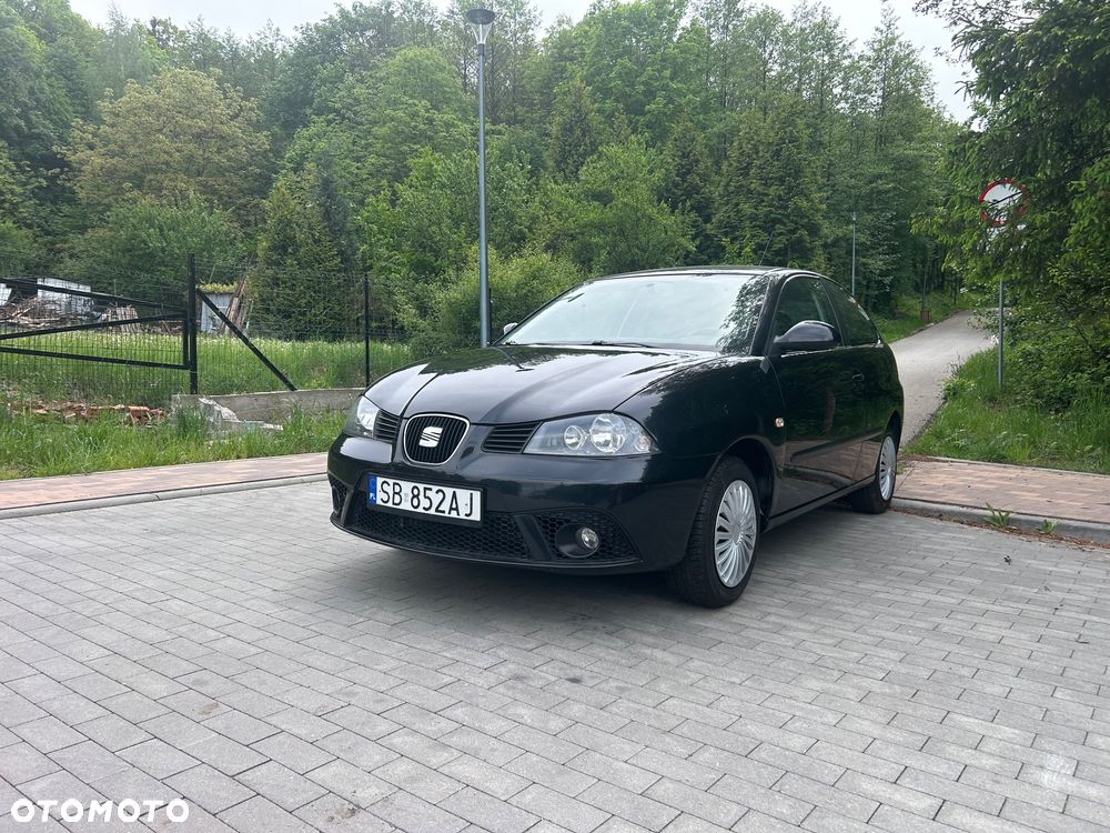 Seat Ibiza 1.4 16V Sport Edition - 20