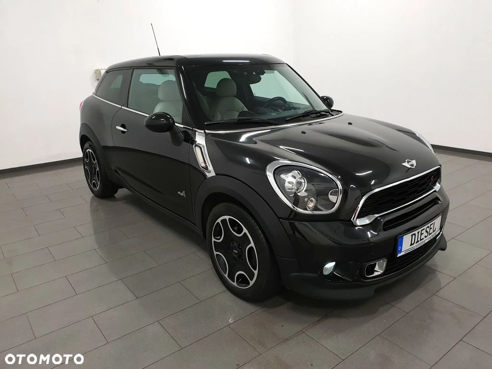 MINI Paceman - 3