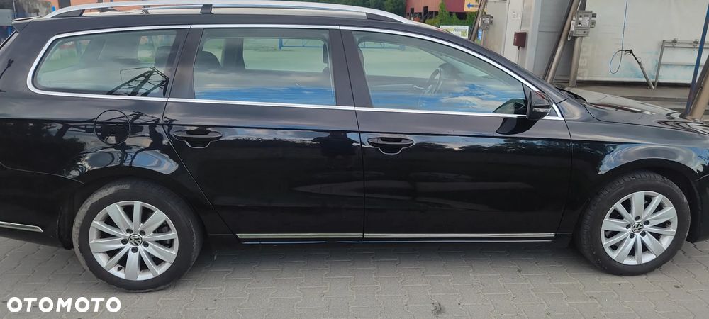 Volkswagen Passat 2.0 TDI Comfortline - 2